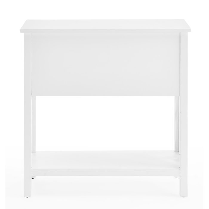 Rosalind Wheeler Lund 32" Console Table & Reviews Wayfair